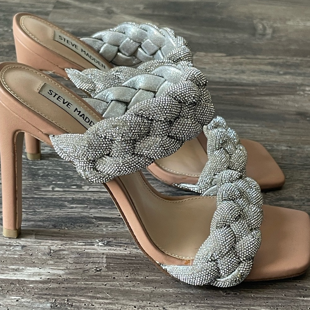 Steve Madden Kenley Heels